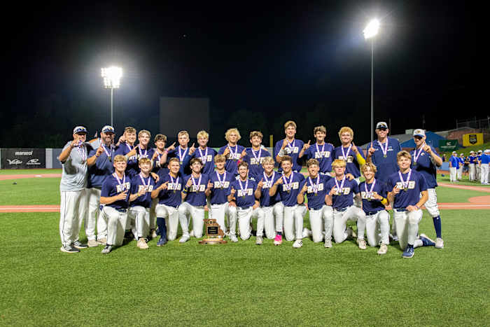 Liberty North-Francis Howell Missouri baseball 6-3-23 Ron Rigdon 23384